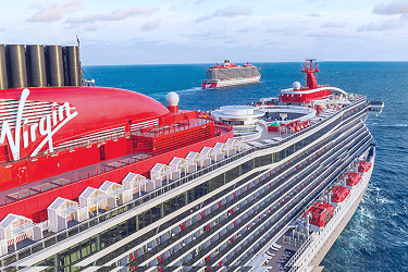 Virgin Voyages: Building a Brand - Cruise Industry News | Cruise News